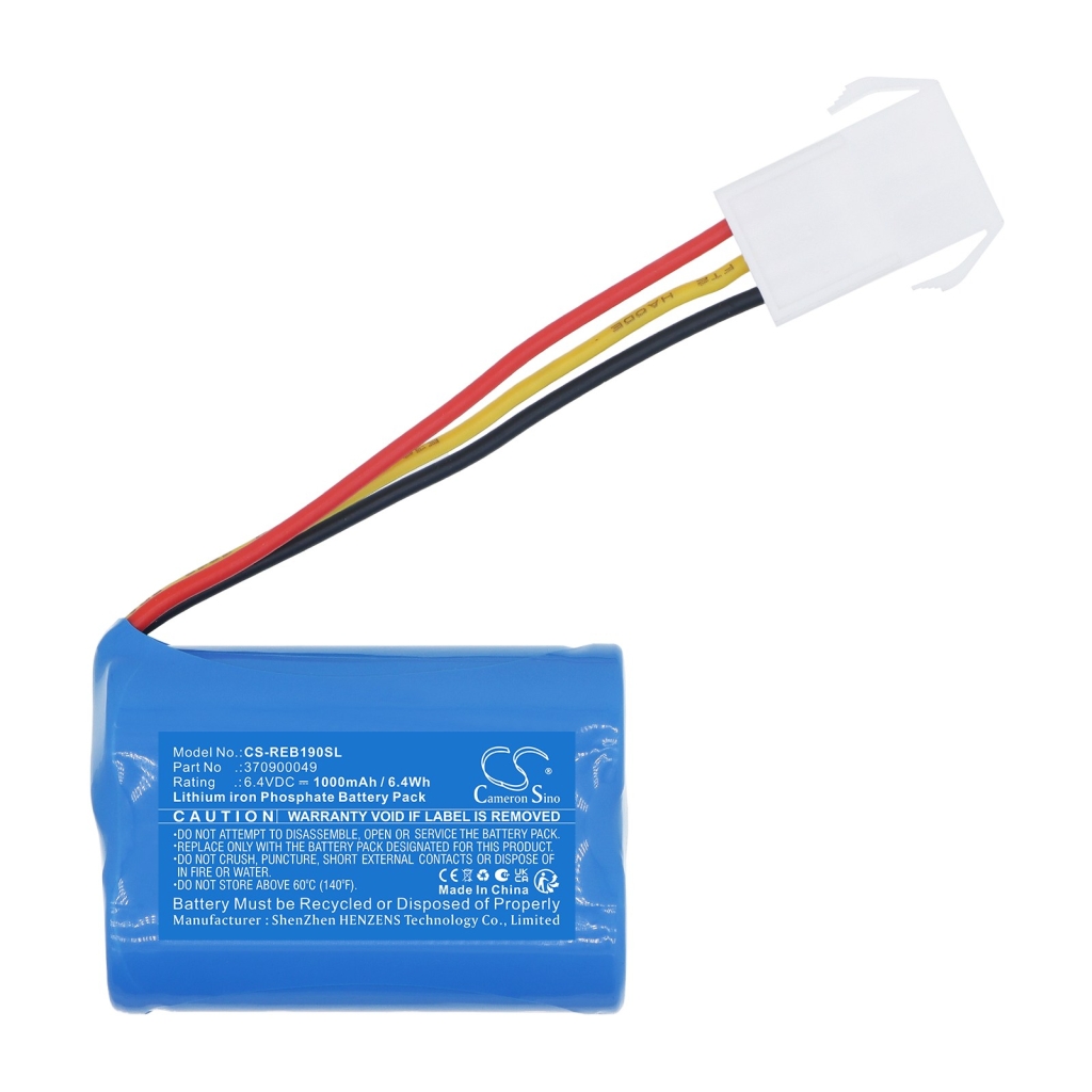 Batteries compatible with Maisto Red Bull Racing RB19 CS-REB190SL