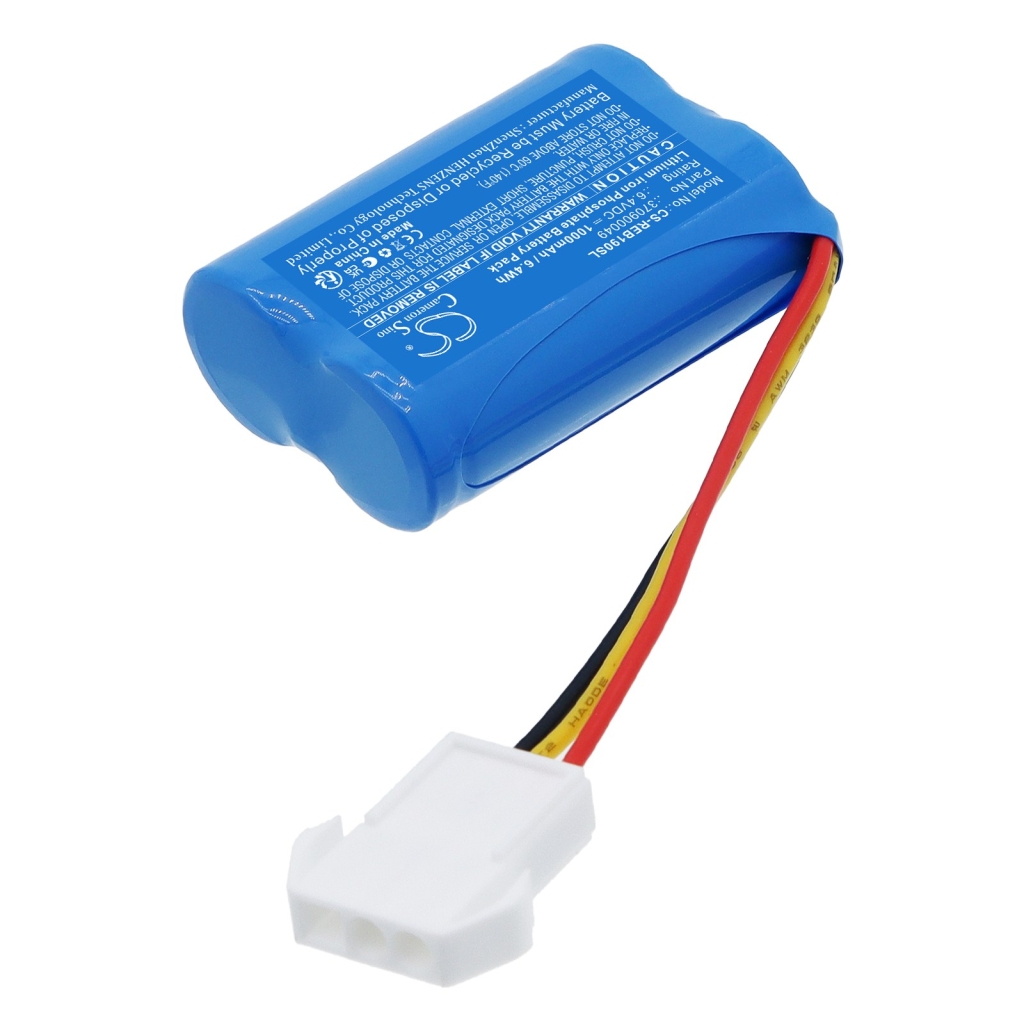 Batteries compatible with Maisto Red Bull Racing RB19 CS-REB190SL