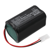 Compatible battery replacement for Elektronika 4UR18650A-FL