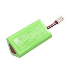 Compatible battery replacement for Geo-fennel 12-1091,GF-D1021