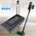 Battery compatible with Roborock