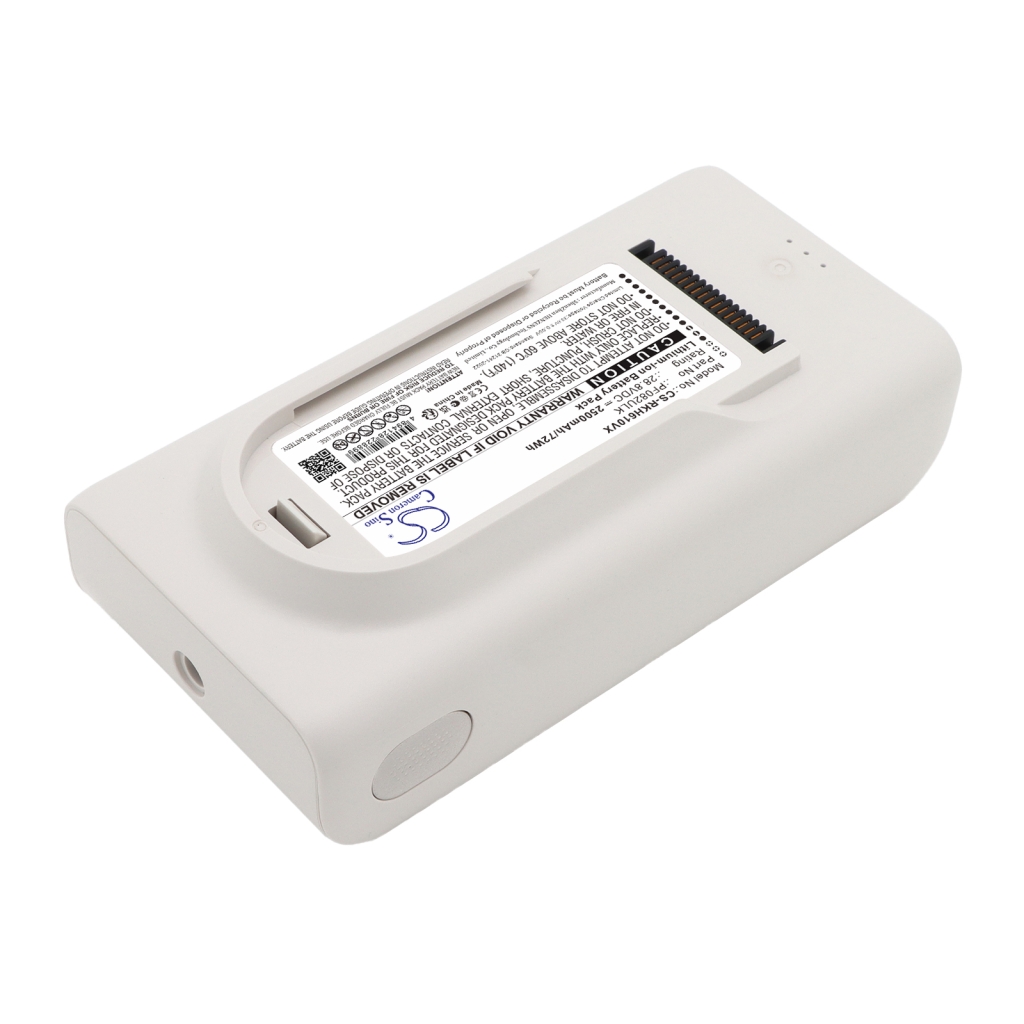 Battery compatible with Roborock