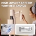 Battery compatible with Roborock