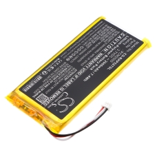 Compatible battery replacement for Ring PCM2000,PT464085