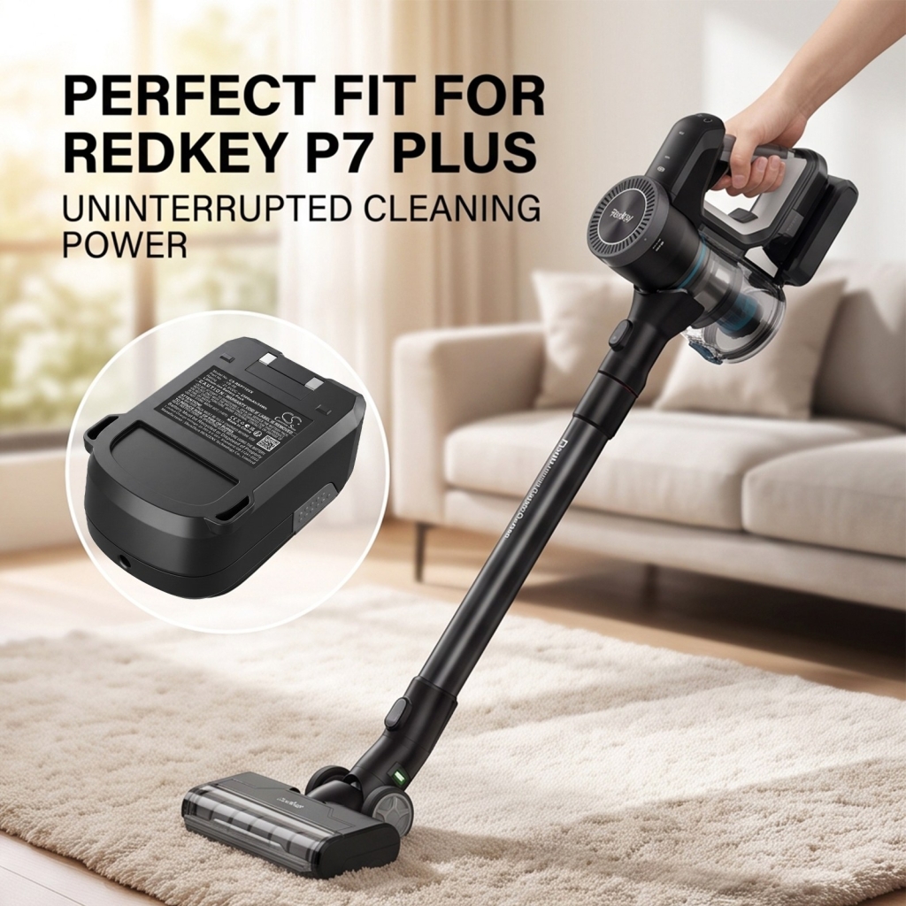 Battery compatible with Vacuum Battery
