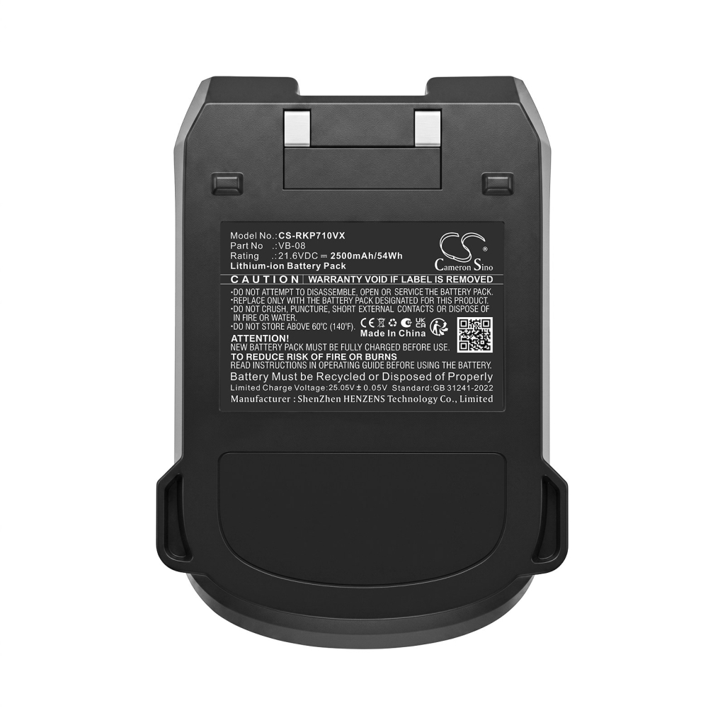 Battery compatible with Vacuum Battery