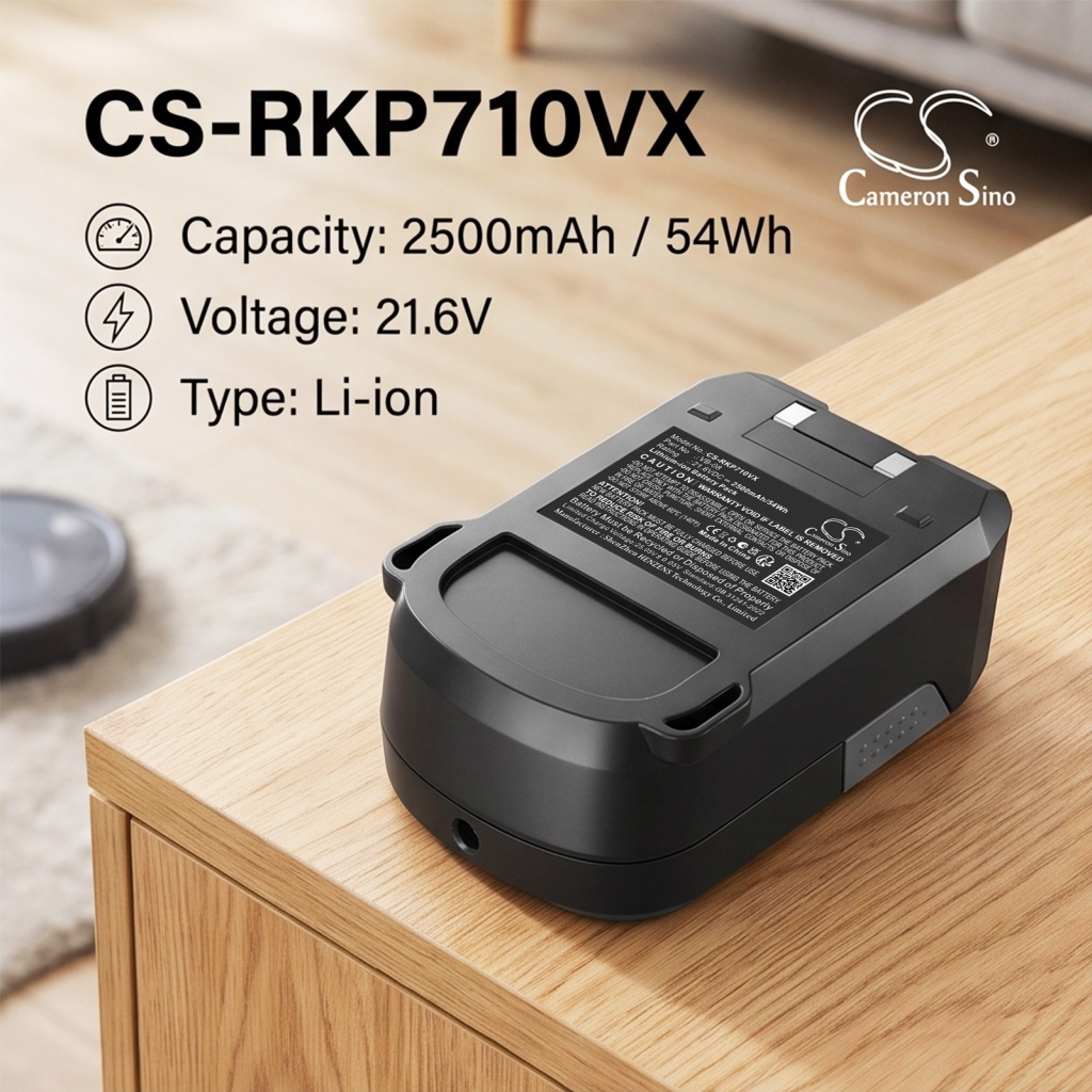 Battery compatible with Vacuum Battery