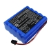 Compatible battery replacement for Resmed 88888455