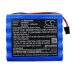 Compatible battery replacement for Resmed 88888455