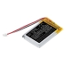 Batteries compatible with RAZER Kain 202 Wireless Gaming Mouse CS-RMK200RC