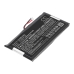 Battery compatible with Rand mcnally CS-RMT105SL