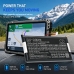 Batteries compatible with RAND McNally TND-1050 TND-1050 CS-RMT105SL