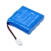 Battery compatible with Rossmax CS-RMX500MD