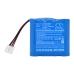 Battery compatible with Rossmax CS-RMX500MD
