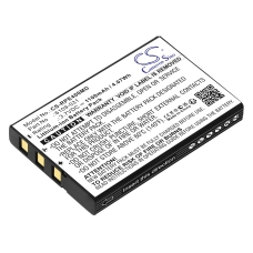 Compatible battery replacement for Mettlertoledo 6109-031,E4-BATT,RA 17012337
