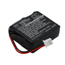 Compatible battery replacement for Ratiotec BO-JARL-79019,ICP483440AL 3S1P