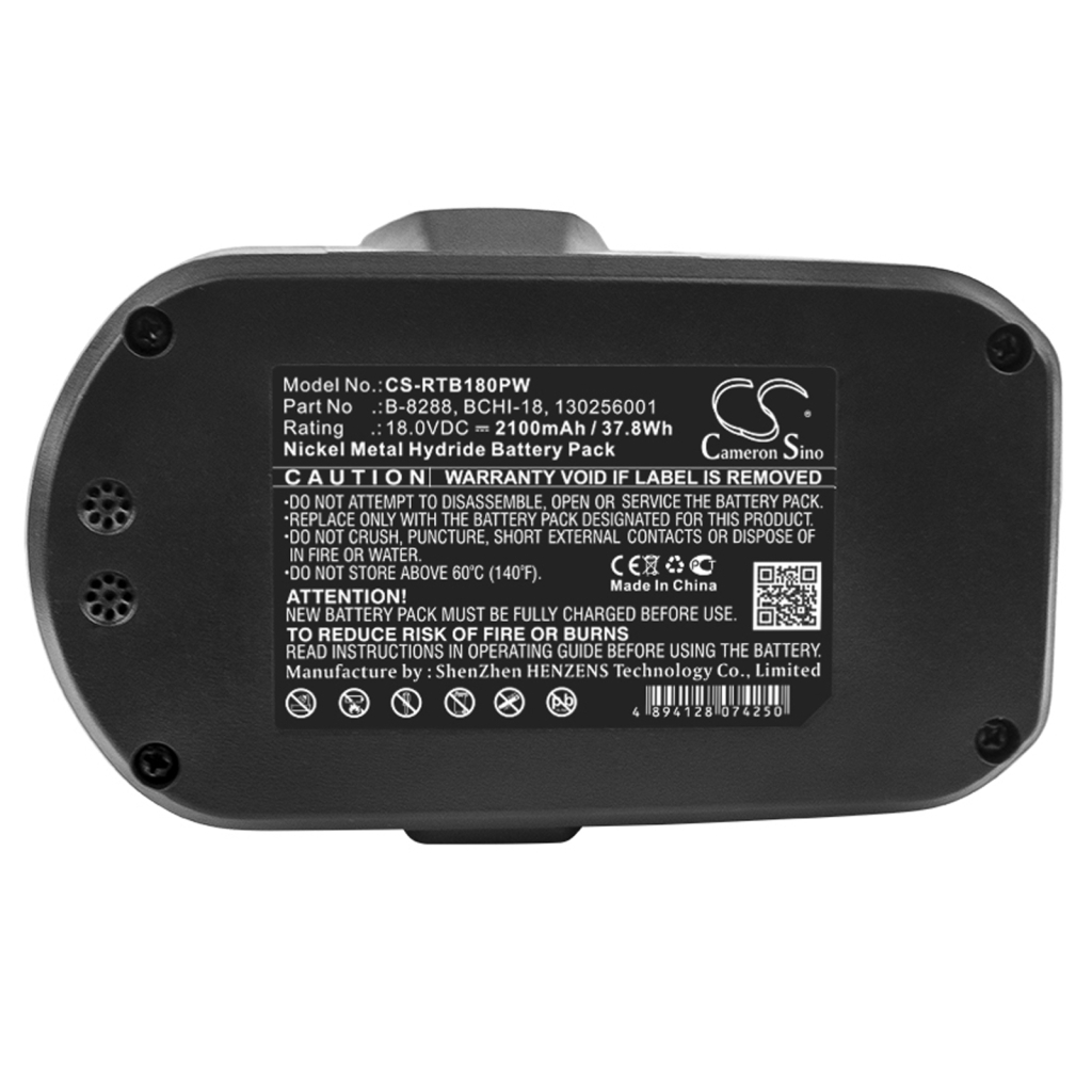 Battery Replaces 130224007