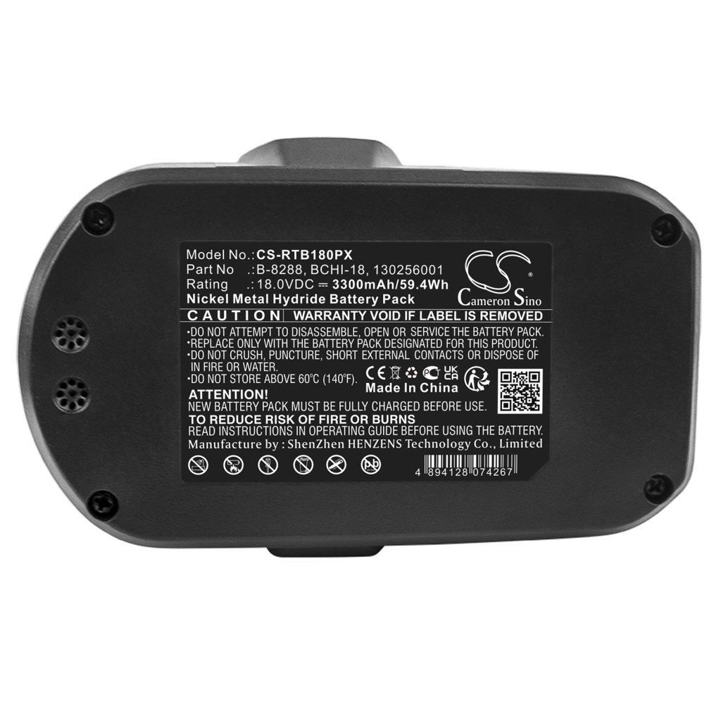 Battery Replaces 130224007