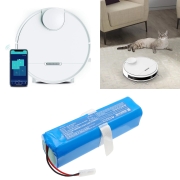 CS-RTH793VX<br />Batteries for   replaces battery N047-4S2P