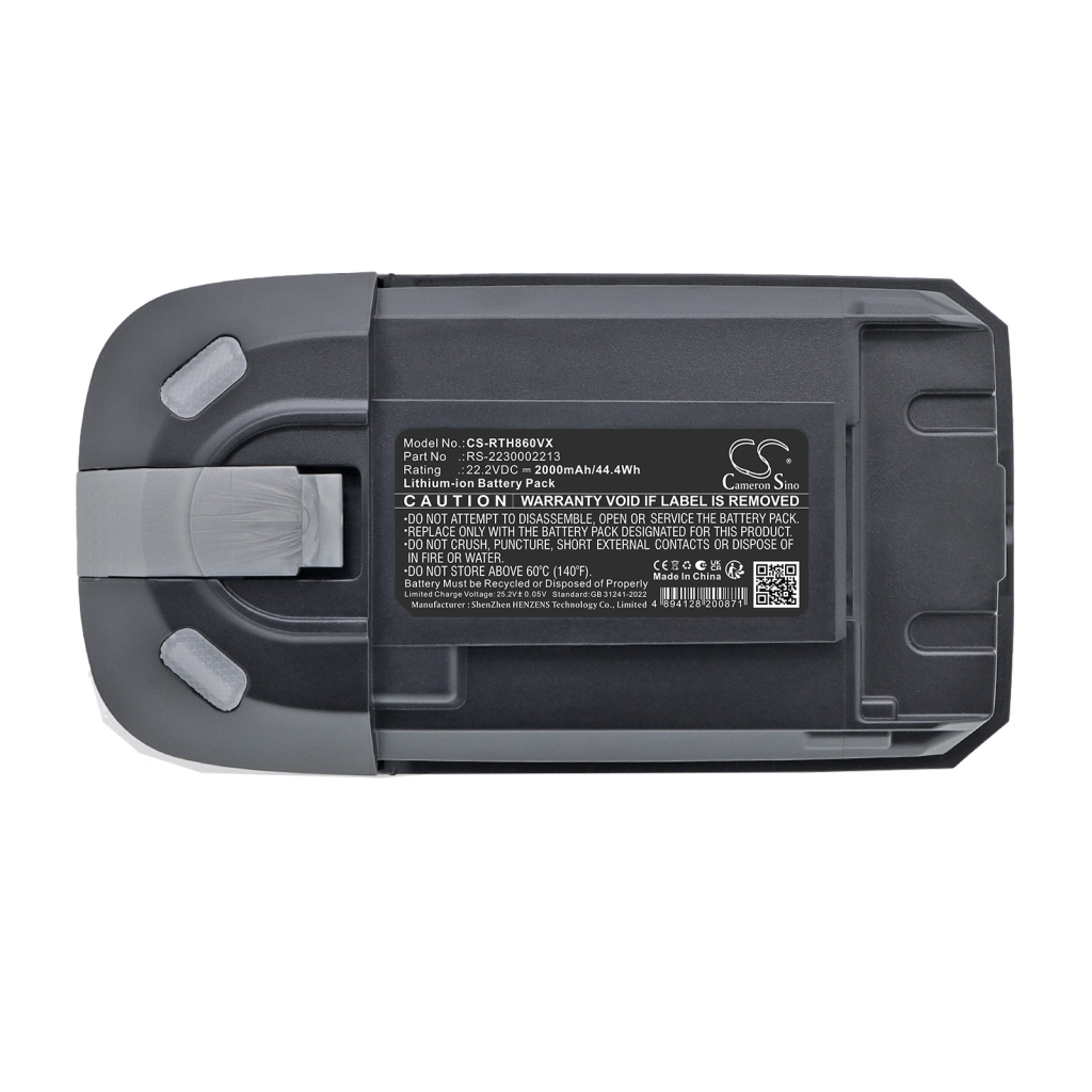 Battery compatible with Tefal