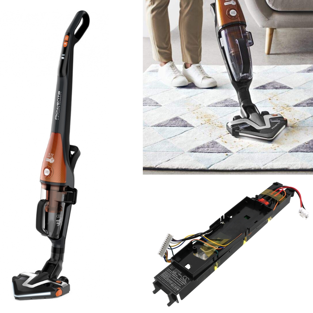 Vacuum Battery Rowenta CS-RTH933VX