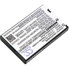Compatible battery replacement for Reely 1410409,FS-IT4S