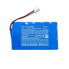 Compatible battery replacement for Rowenta SS-2230003873,SS-2230003905,SS-2230003906