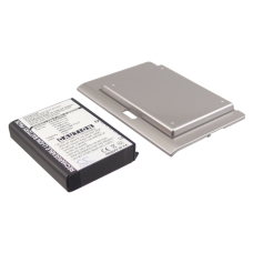 Compatible battery replacement for HP 419964-001,419969-001,6B92701BETT3JT,HSTNH-L11C,HSTNH-S11B