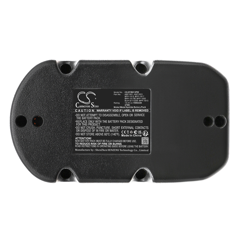 Battery Replaces BPP-1813