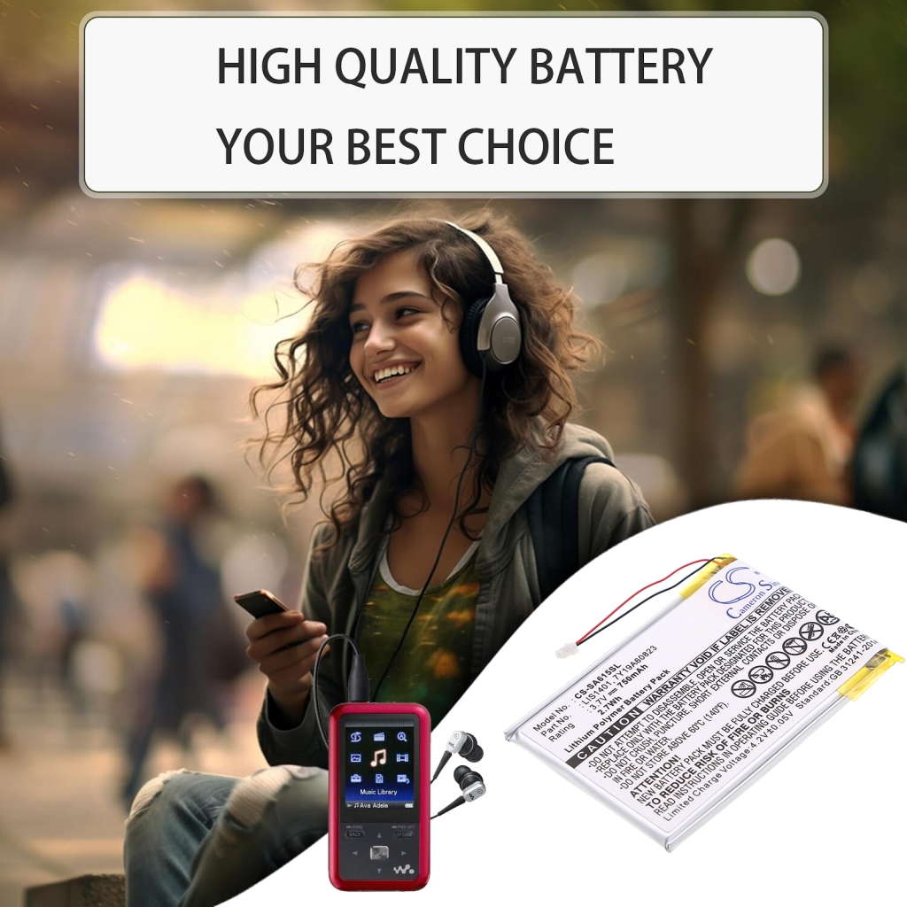 Battery Replaces LIS1401