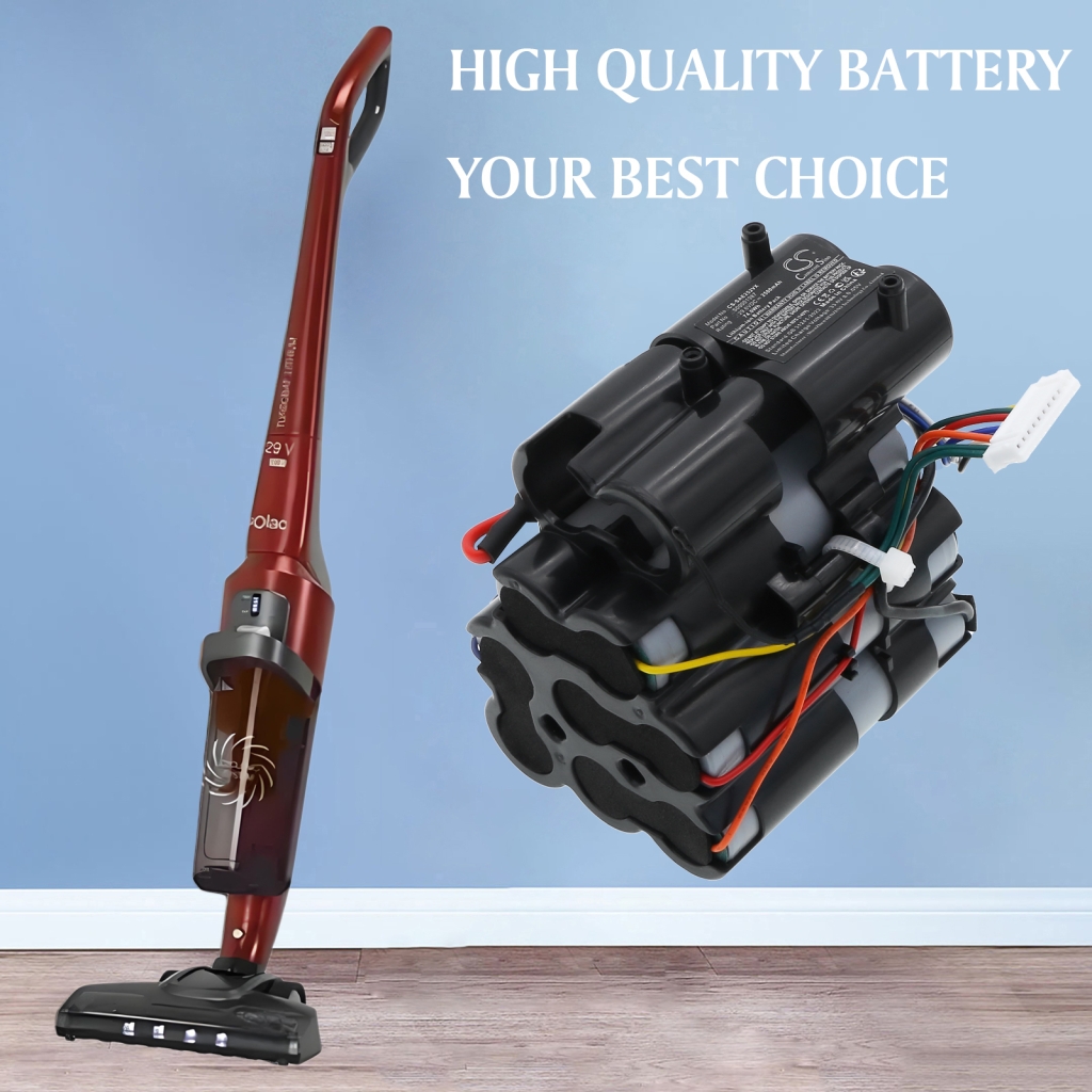 Vacuum Battery Solac CS-SAE252VX