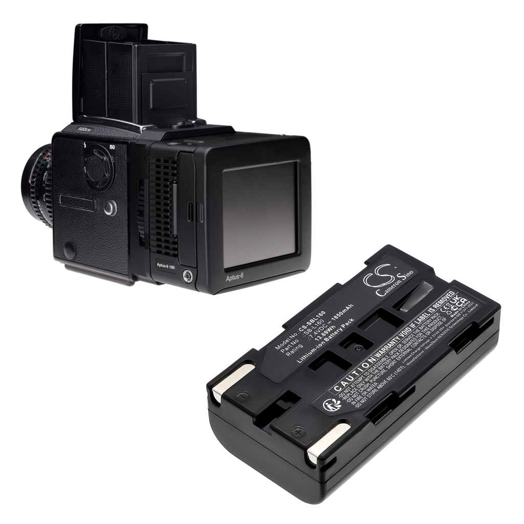 Camera Battery Samsung SCW87