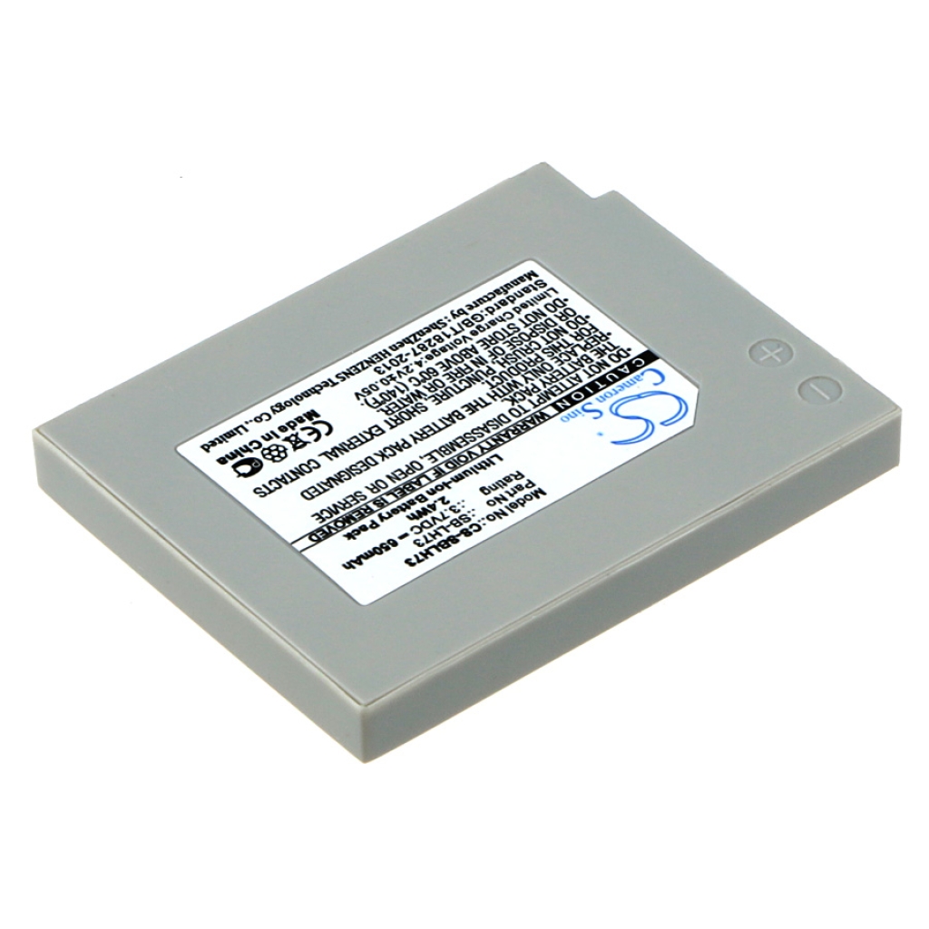 Battery compatible with Samsung CS-SBLH73