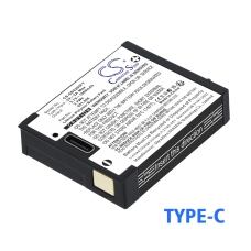Compatible battery replacement for Suprabeam 951.026