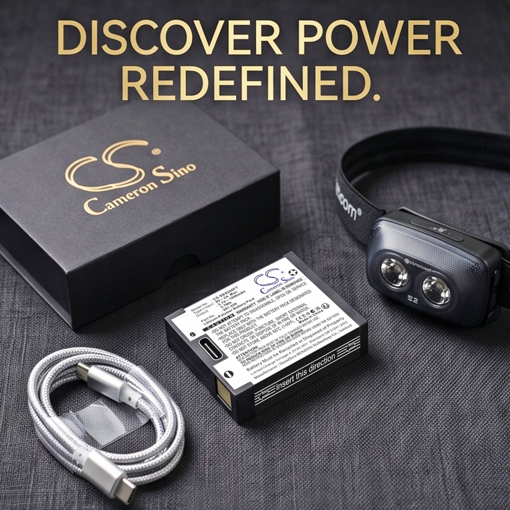 Battery for Suprabeam S4