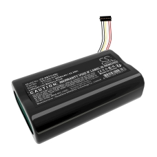 Compatible battery replacement for SimpliSafe SSCAM-BAT3