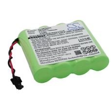 Compatible battery replacement for Albrecht BP-T17