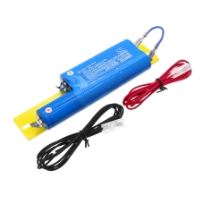 Compatible battery replacement for Schuch 8621