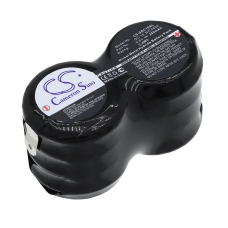 Compatible battery replacement for Tri-Tronics DC-10,NIC0409