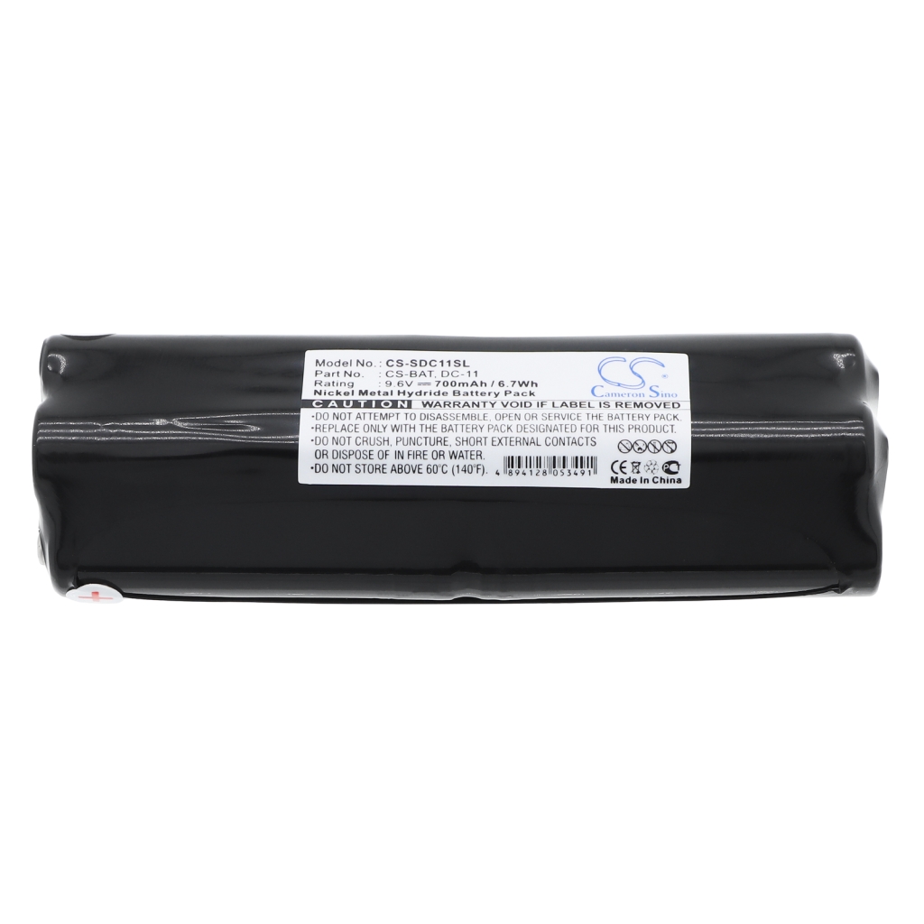 Battery compatible with Innotek CS-SDC11SL