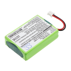 Compatible battery replacement for KINETIC 650-052,DC-25,MH750PF64HC