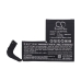 Battery compatible with Steam CS-SDF700SL