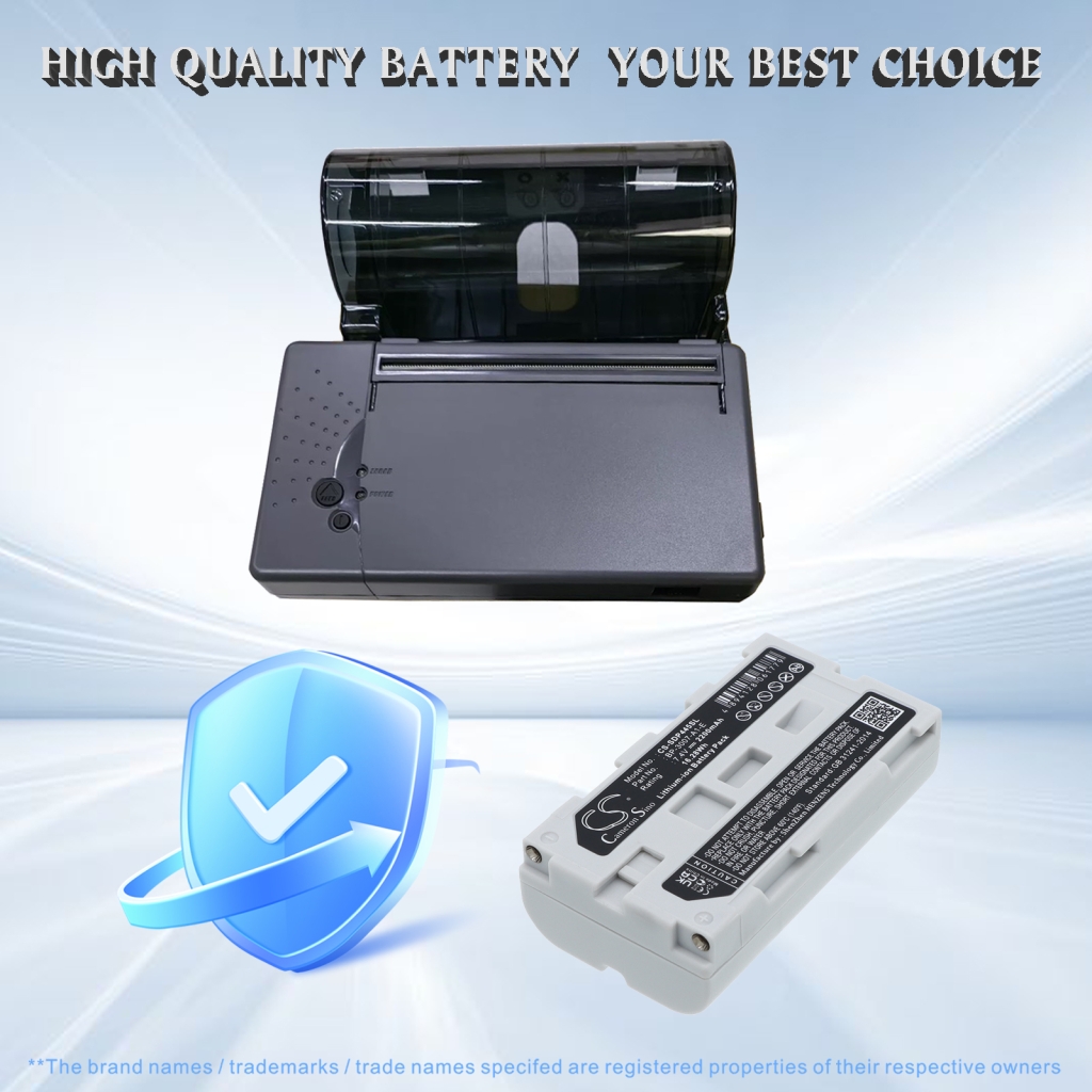 Battery Replaces Graphtec B-517
