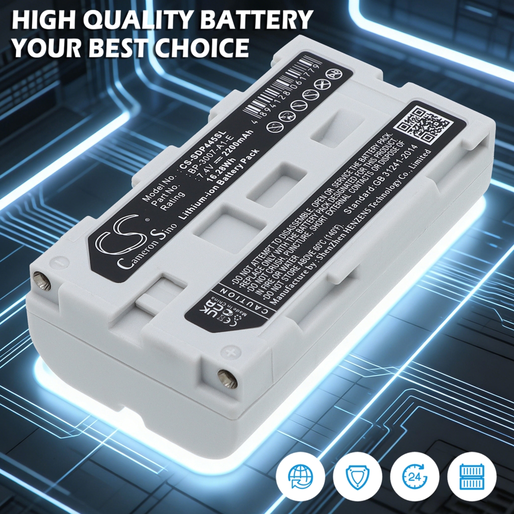 Battery Replaces Graphtec B-517