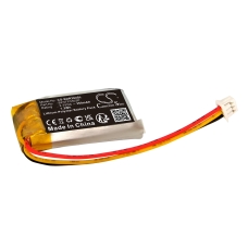 Compatible battery replacement for Dogtra BP37P3303P