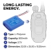 Battery compatible with Dogtra CS-SDT028SL