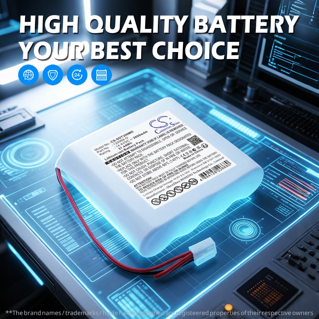 Battery compatible with Spengler