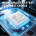 Battery compatible with Spengler