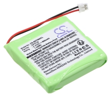 Compatible battery replacement for DeTeWe 5M702BMX,5M702BMXZ,CP77,GP0735,GP0747...