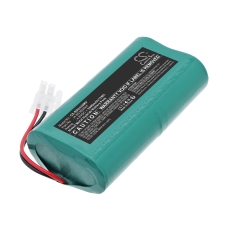 Compatible battery replacement for SANYO H-SC3000X4